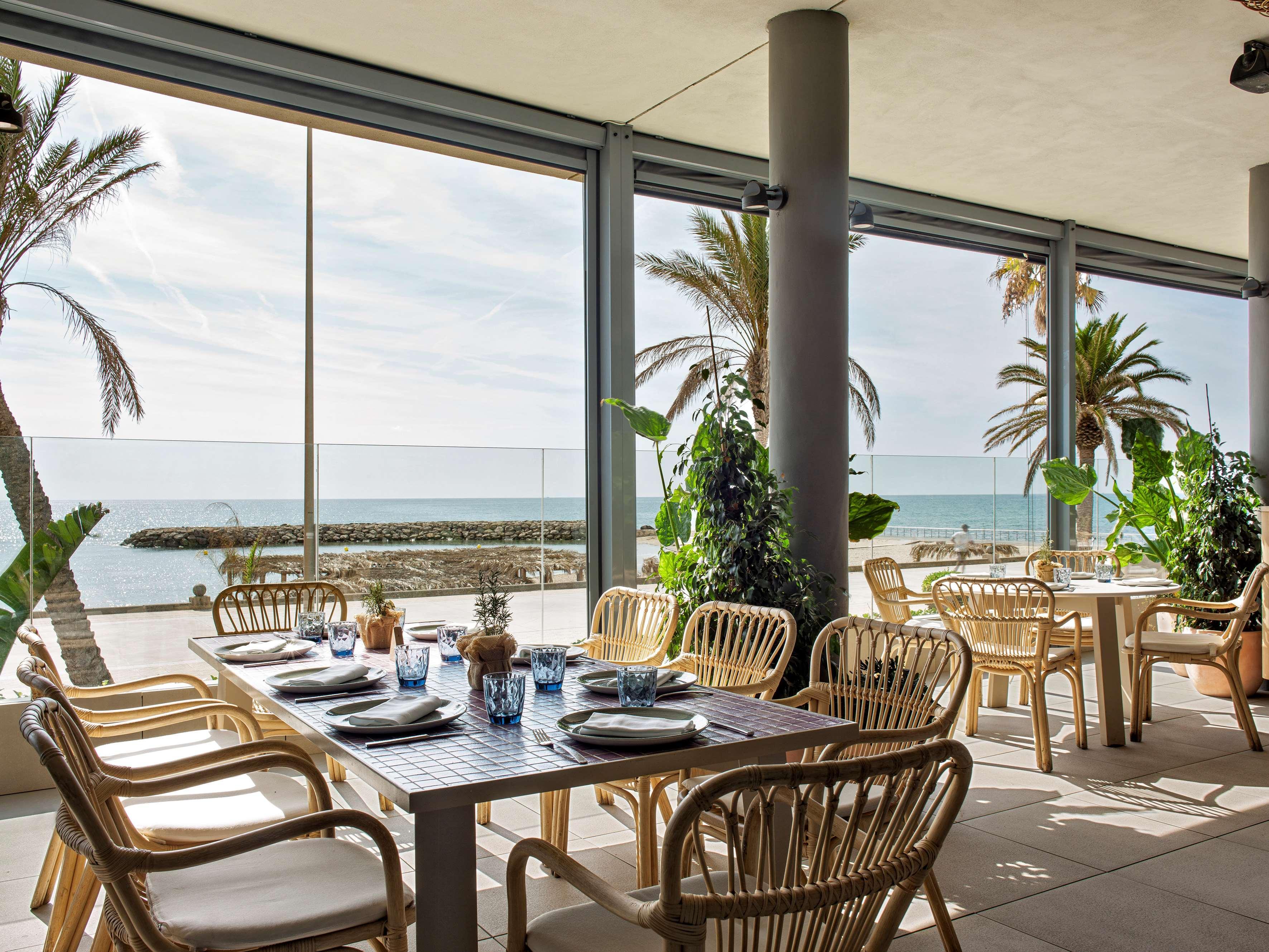 เอ็มอี ซิตเจส เตร์รามาร์ Hotel ซีเจส ภายนอก รูปภาพ Restaurant