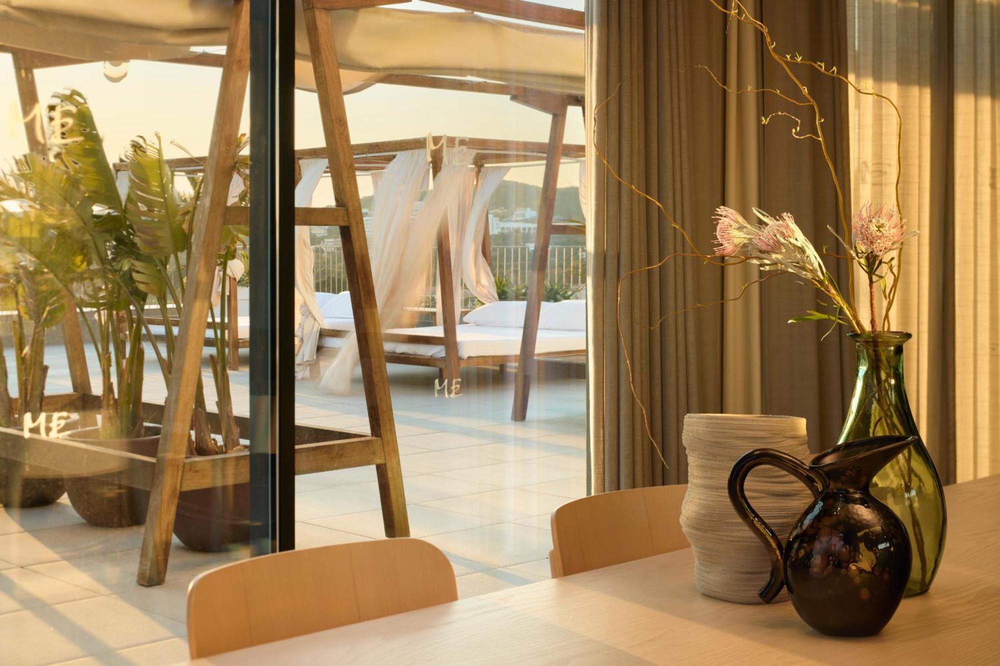 เอ็มอี ซิตเจส เตร์รามาร์ Hotel ซีเจส ภายนอก รูปภาพ Interior of a house