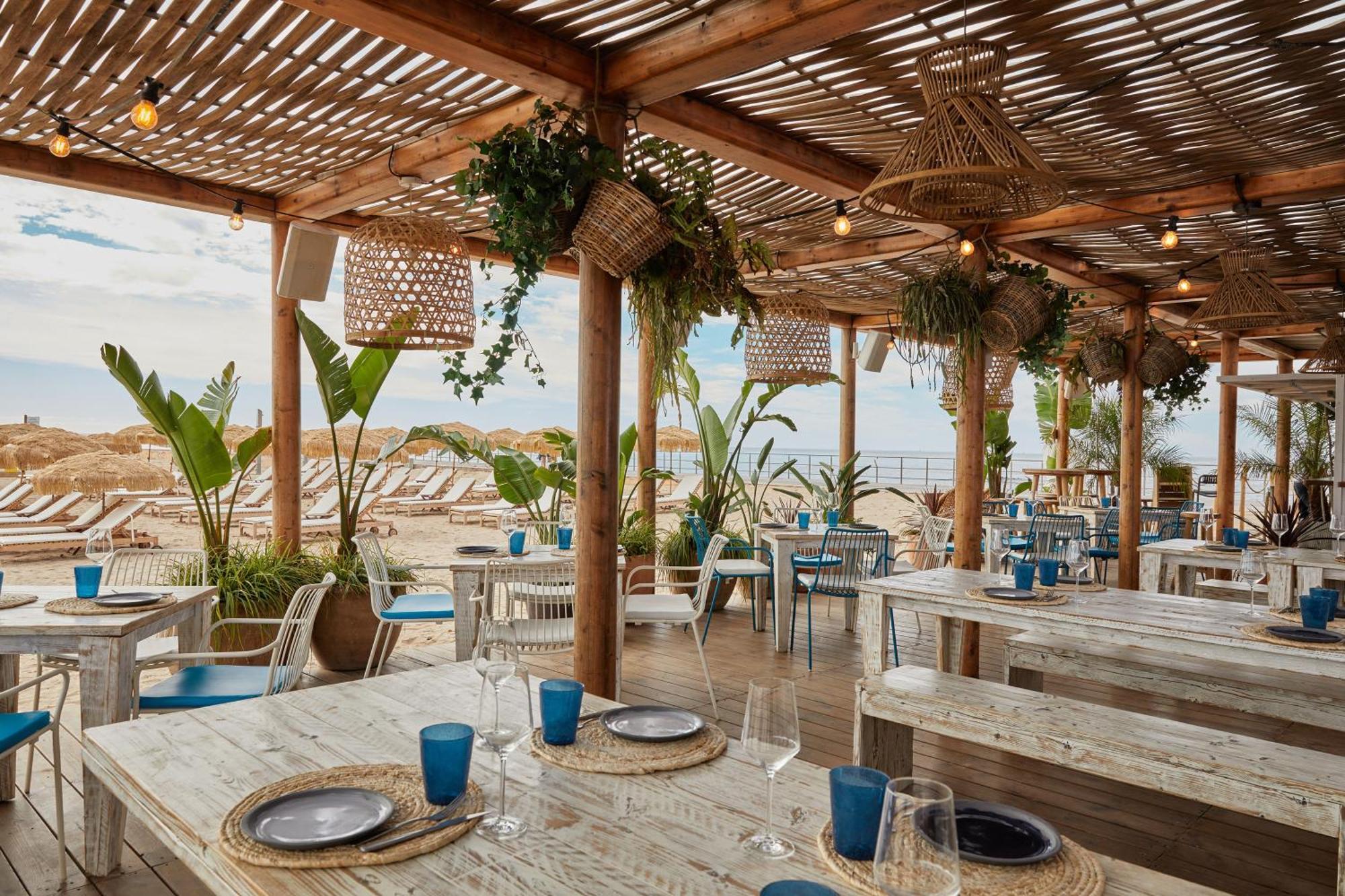 เอ็มอี ซิตเจส เตร์รามาร์ Hotel ซีเจส ภายนอก รูปภาพ The Beach Club