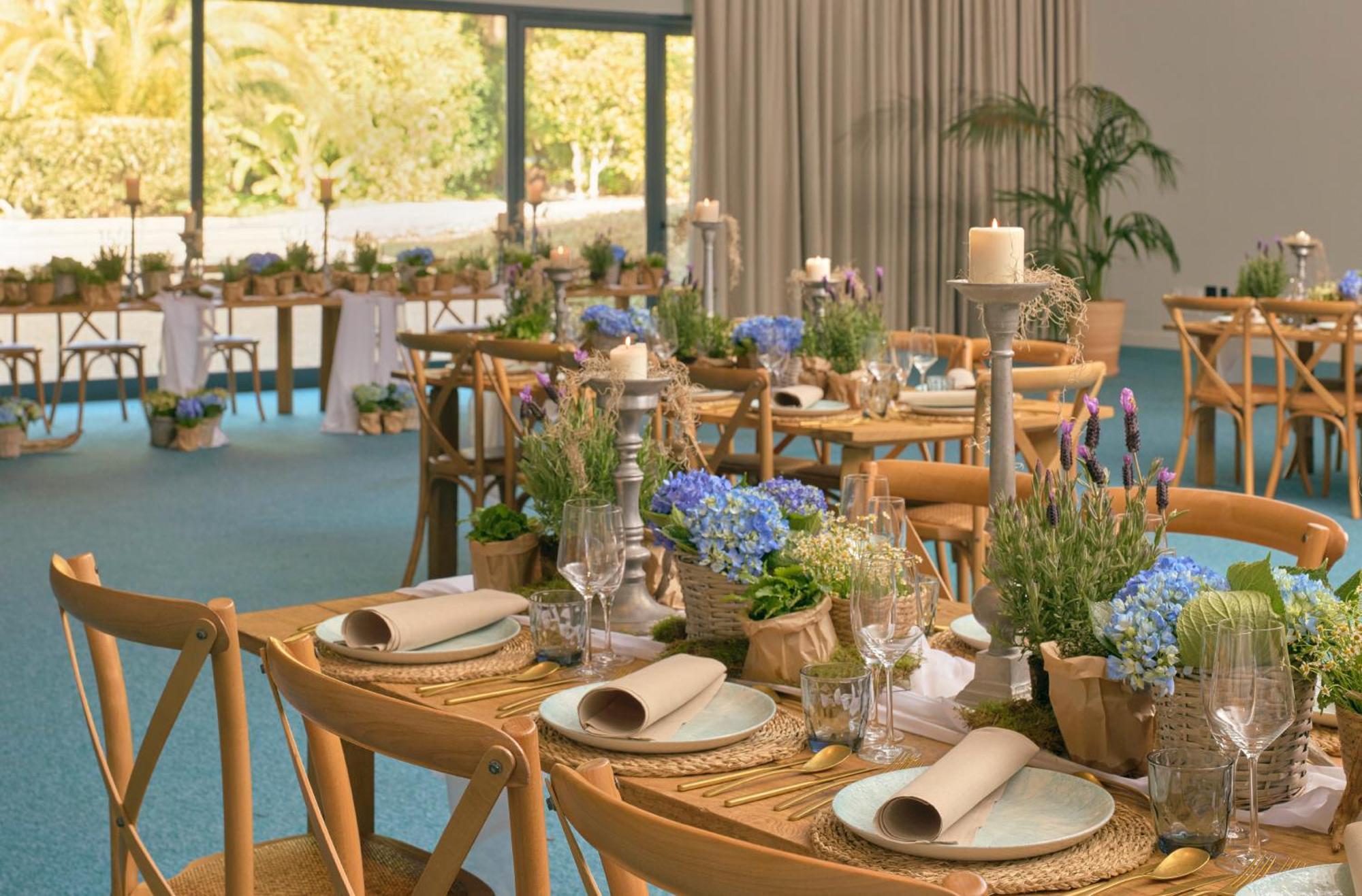 เอ็มอี ซิตเจส เตร์รามาร์ Hotel ซีเจส ภายนอก รูปภาพ The interior of the restaurant