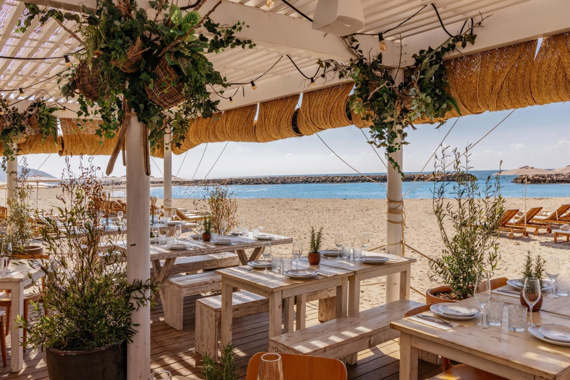 เอ็มอี ซิตเจส เตร์รามาร์ Hotel ซีเจส ภายนอก รูปภาพ Beach Club at the Hotel